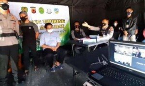 Langgar PPKM Darurat, Tukang Bubur di Tasikmalaya Kena Denda Rp5 Juta