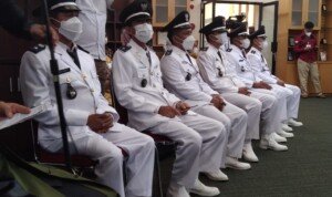 Dilantik Jadi Kades Kota Baru Barat, Yusfik Targetkan Ini