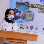 Bupati Mamuju Buka Workshop Review RAD AMPL Kabupaten Mamuju 2021