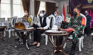 Peran Corporate Dinilai Penting dalam Program Vaksinasi Covid-19