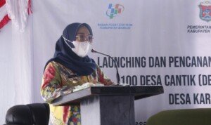 Desa Karampuang Terpilih Jadi 100 Lokus Program Nasional Desa Cantik se-Indonesia