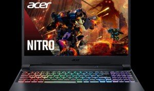 Acer Hadirkan Laptop Gaming Acer Nitro 5 dan Predator Helios 300