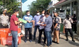 DPW Jakor Laporkan 15 Item Dugaan KKN ke Kejati Sumsel
