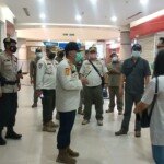 PS Mall Mengindahkan Surat Edaran Wali Kota Palembang Terkait PPKM