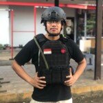 Brigadir Azwar Asnur Wakili Polda Sulbar Jadi Pasukan PBB di Afrika Tengah