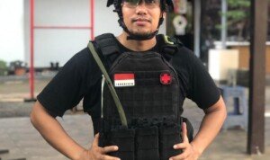 Brigadir Azwar Asnur Wakili Polda Sulbar Jadi Pasukan PBB di Afrika Tengah