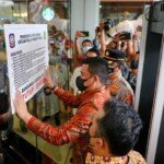 Tunggak Pajak 56 M, Bobby Nasution Segel Mall Center Point Medan