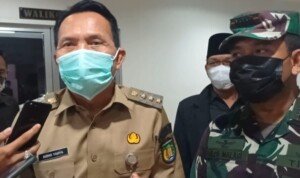 Sehari Belajar Tatap Muka, Besok Prabumulih Kembali Daring, Ini Penjelasan WaliKota