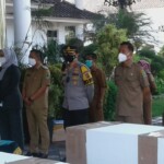 Pemkab Karawang Terima Bantuan APD dan Peti Jenazah dari PT Atlasindo