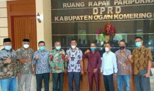 DPRD OKI Terbitkan Bantuan Perlindungan Hukum Bagi Warga Miskin
