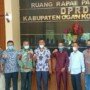 DPRD Ogan Komering Ilir (OKI) Sumsel (Rachmat Sutjipto / Mattanews.co)