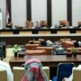 Rapat paripurna di DPRD Ogan Komering Ilir (OKI) Sumsel (Rachmat Sutjipto / Mattanews.co)