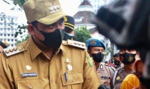 Pemkot Medan Cek Pelaksanaan PPKM Darurat ke Sektor Esensial Secara Door to Door