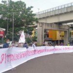 SCW Kembali Gelar Aksi Solidaritas Dugaan Intimidasi di Kabupaten Banyuasin