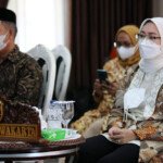 Bupati Purwakarta Pimpin Evaluasi Mingguan di Aula Janaka