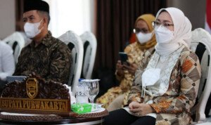 Bupati Purwakarta Pimpin Evaluasi Mingguan di Aula Janaka