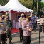 Mobilitas Masyarakat di Tol Pasteur Jabar Menurun, Kapolri Terima Kasih Karena Patuhi PPKM Darurat