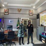 Kejari Karawang Ucapkan HUT Media Mattanews, Ini Harapannya