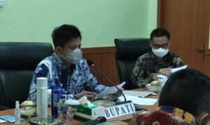 Bupati OKU Timur Paparkan Program Aksi Peningkatan SDM