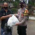 Baksos Polres Purwakarta di Polsek Jatiluhur