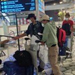 Monitoring Kedatangan WNA dan WNI dari Luar Negeri, Polisi Imbau Tentang Peraturan PPKM