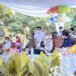 Bupati Cellica Launching Vaksinasi untuk Anak Usia 12 – 17 Tahun