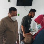 Komisi IV dan Relawan Kunjungi Sela di RS Bayu Asih