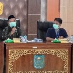 Plt Bupati Mashuri Kumpulkan Seluruh Camat dan Kapus di Merangin, Ada Apa?