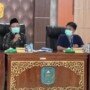 Plt Bupati Merangin mengumpulkan semua perangkat daerah di seluruh kecamatan, untuk membahas tingginya kasus Covid-19 di Merangin Jambi (Yulisman / Mattanews.co)