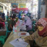 Dewi Usulkan Vaksinasi Bisa Dilayani di Hari Biasa