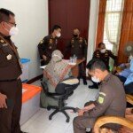 Dua Tersangka Korupsi Padangsidimpuan Dilimpah ke Pengadilan Tipidkor Medan