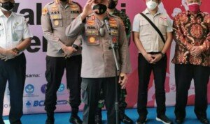 Polda Metro Jaya Akan Bentuk Posko Vaksin Merdeka di 900 RW Jakarta