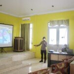 Antisipasi Covid-19 di Padangsidimpuan,  Kapolres Gencarkan Pelatihan Tim Tracer 