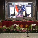 Panglima TNI ke 700 Capaja 2021: Perwira Akan Selalu Menjadi Panutan dan Mercusuar Bagi Anak Buah