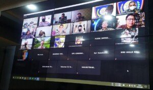 Polri Gelar Focus Group Discussion, Paparkan Prinsip Pemolisian Di Tengah Pandemi Covid-19