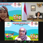 Momentum HAN 2021, Kemen PPPA dan KPK Libatkan Forum Anak Sebagai Agen Pelopor Kejujuran