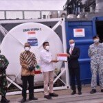 Bantu Tangani Covid-19, Pemerintah Singapura Kembali Kirim Bantuan Medis Untuk Indonesia