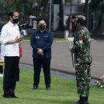 Luncurkan Paket Obat Isoman Gratis, Presiden Jokowi Perintahkan Panglima TNI Pastikan Pendistribusian Tepat Sasaran