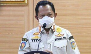 Mendagri Keluarkan Inmendagri Nomor 22/2021 Tentang Aturan PPKM Level Empat Jawa-Bali