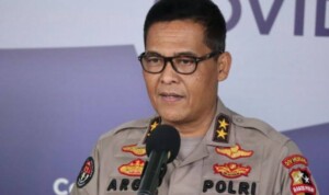 Beredar Video Rusuh Demo Hari Ini, Polri: Itu Hoax!