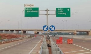 Ingat! Mulai 16 Juli 2021, Seluruh Akses Masuk dan 27 Pintu Exit Tol di Jawa Tengah Akan Ditutup