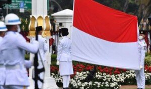 Pendaftaran Peserta Upacara Virtual HUT ke-76 RI Resmi Dibuka