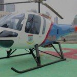 Kabaharkam Polri Pantau Lewat Udara Penyekatan PPKM Darurat Jakarta dan Yogyakarta