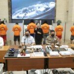 Pinjol Fitnah Nasabah Sebagai Bandar Narkoba, Polisi Tangkap 8 Tersangka