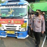 Pastikan Perekonomian dan Protokol Kesehatan Berjalan, Kapolri Instruksikan Kepada Jajarannya Gelar Posko PPKM di Pasar