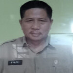 Plt Kepala BPBD Merangin Jambi Syafri, yang ditemukan tewas di kediamannya di Merangin Jambi (IST)