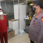 Cek RS Polri, Kapolri Pastikan Pasien yang Dirawat Terlayani dengan Baik