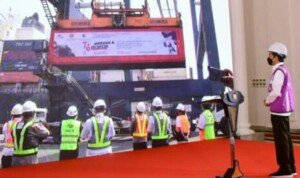 Hari Ini, Presiden Lepas Ekspor Pertanian ke 61 Negara secara Virtual