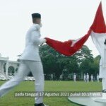 Mensetneg: Mari Berdiri Tegak dan Ambil Sikap Sempurna pada 17 Agustus 2021 Pukul 10.17 WIB