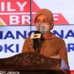 Update Perkembangan Data Kasus dan Vaksinasi Covid-19 DKI Jakarta Per 29 Agustus 2021